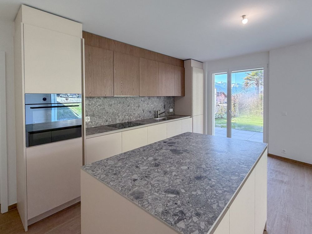 Nouvelle Résidence Le Domaine à Vétroz en 2025 - 3.5/4.5 pièces - Bild 5