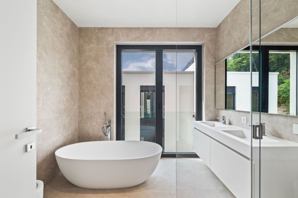 PRESTIGETRÄCHTIGES DESIGNER-PENTHOUSE MIT TERRASSE MIT SEEBLICK (Copy) -  Bild 12