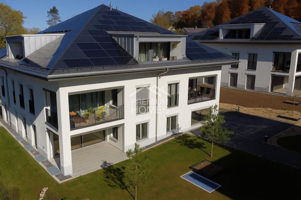 Zeitgemässes Wohnen mit Stil und Komfort - Bild 1