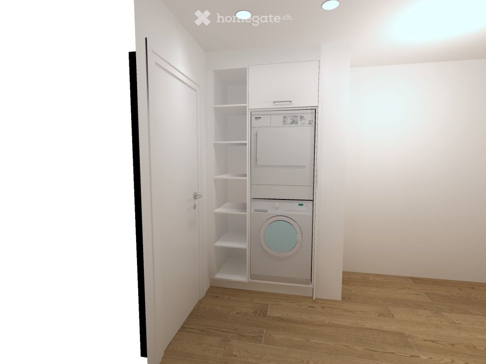 Exklusive 4.5-Zimmer-Attikawohnung (Erstbezug) mit Alpstein-Panoramasicht und Eigentumsstandard -  Bild 6