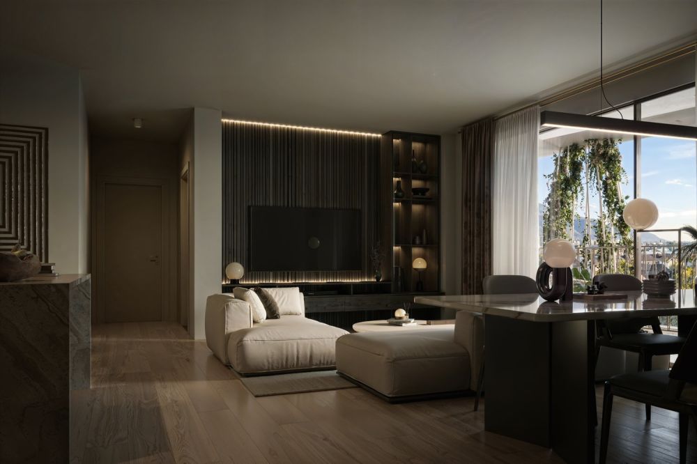 Appartement SECONDARIO in Muralto – Via Sempione -  Bild 8