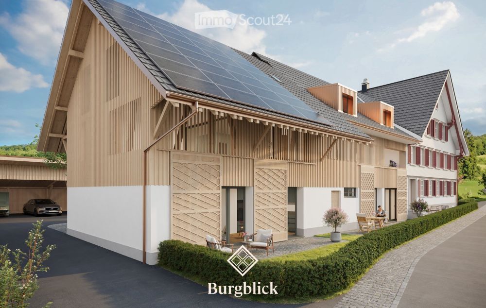 Grosszügige Maisonettewohnung mit Einfamilienhaus-Charakter -  Bild 5