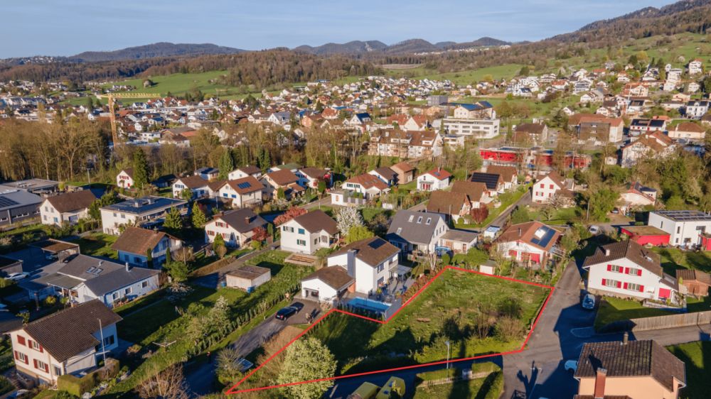 Neubau - MFH mit 5 Wohnungen - Kreuz 8 in Büsserach -  Bild 2