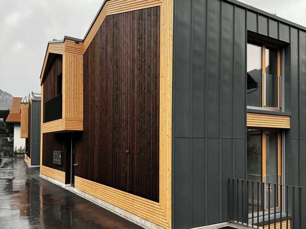 3.5-Zimmer Gartenwohnung Haus B, NWF 77 m2 (BGF 90 m2): Wonnewohnen mit Landschaftsbezug - Bild 5