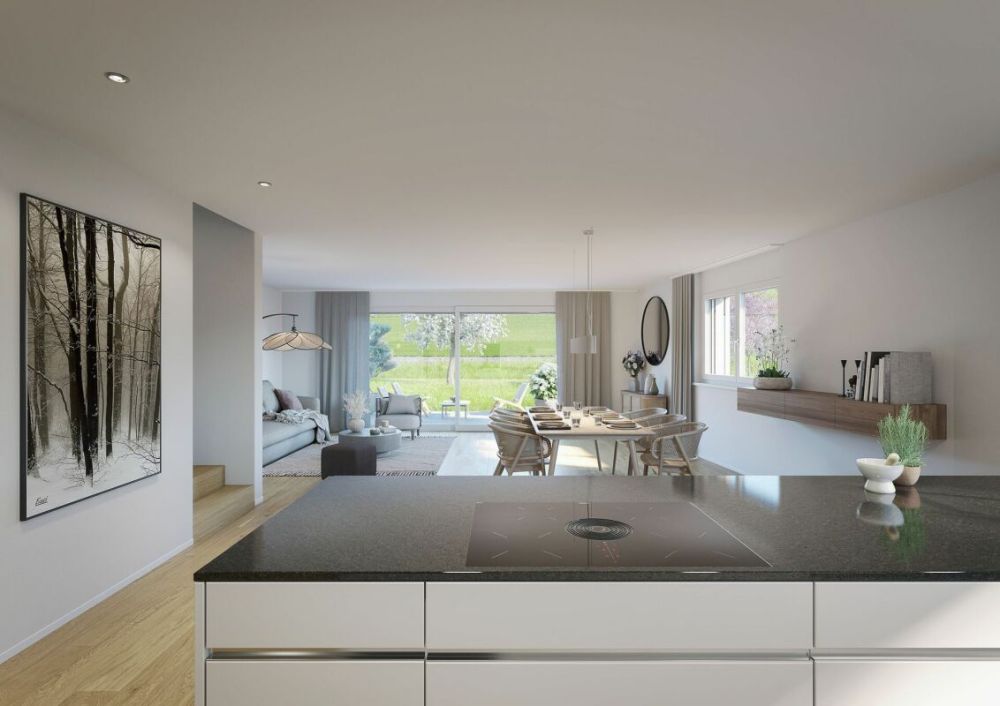 Balmgarten - Wohnen in Oberbalm -  Bild 6