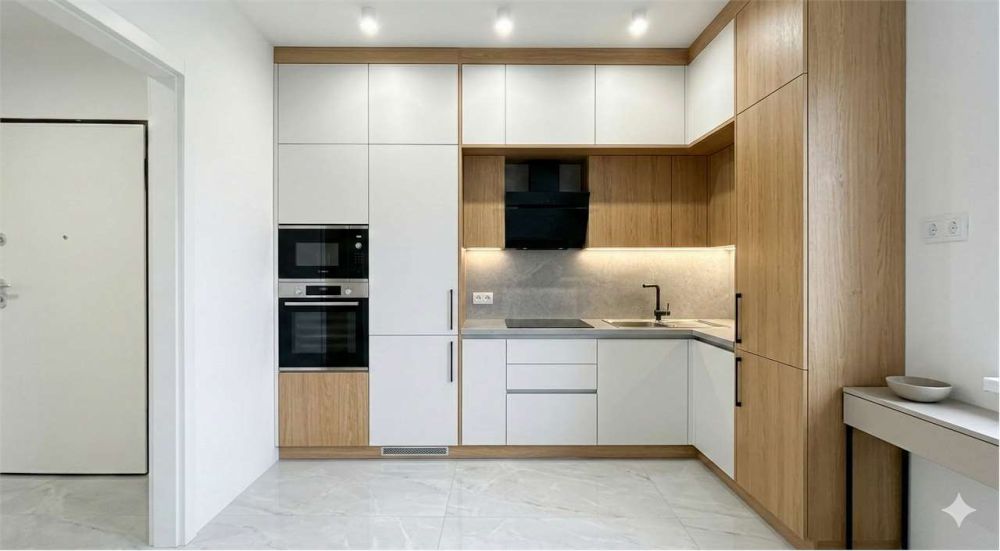 Nuovo e ampio trilocale con con grande terrazzo in residenza con Pisci -  Bild 7