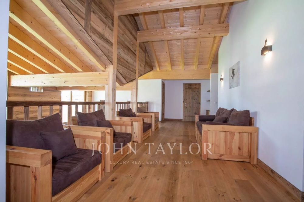 Veysonnaz 5.5 pièces en Duplex ski in & out - Bild 4