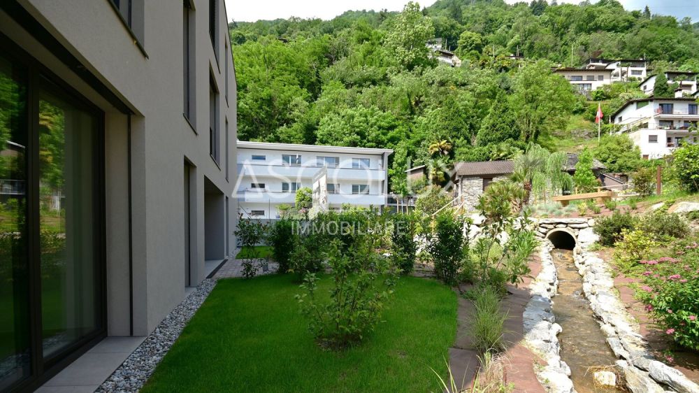Helle 4.5 Zimmer-Wohnungen mit Garten -  Bild 8