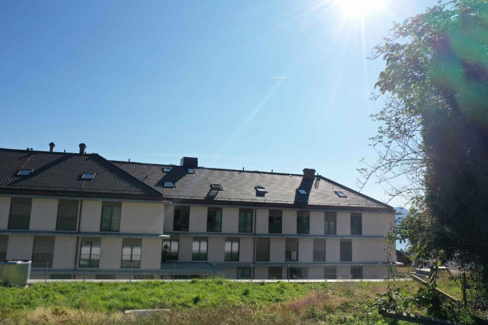 Nouveau : Appartement neuf de 4,5 pièces situé au rez-de-chaussée -  Bild 6