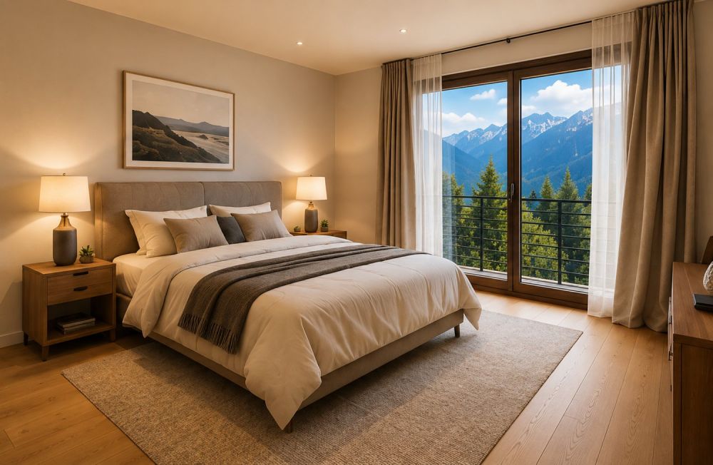 Magnifique chalet en construction -  Bild 7