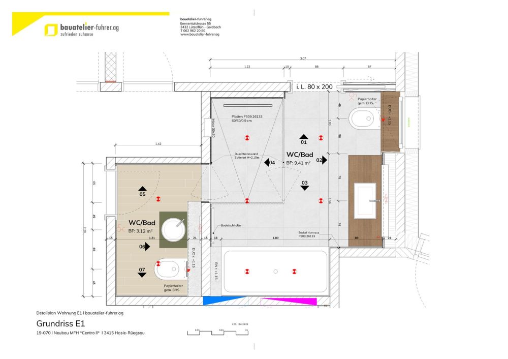 exklusive Gartenwohnung im *CENTRO II* - die letzte verfügbare Einheit! - Bild 13