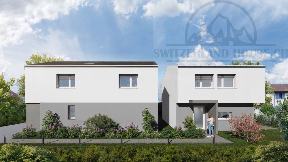 Splendides villas individuelles proche lac et commodités à Gletterens - Bild 1