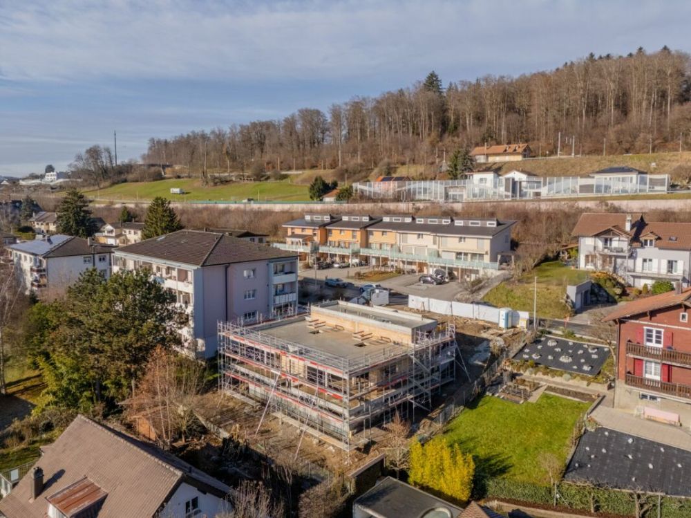 Le chantier a demarré ! -  Bild 4