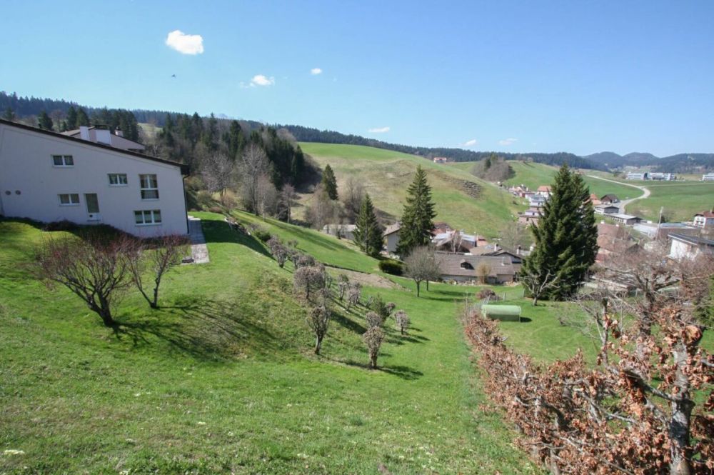 Deux nouvelles villas neuves de 5.5 pces sur les hauteurs du Locle - Bild 8