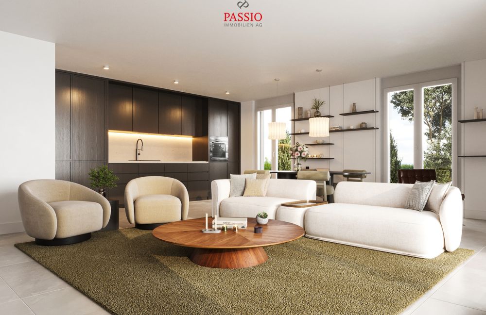 Letzte Gelegenheit! Neubau 3,5-Zimmer Erdgeschosswohnung - Bild 2