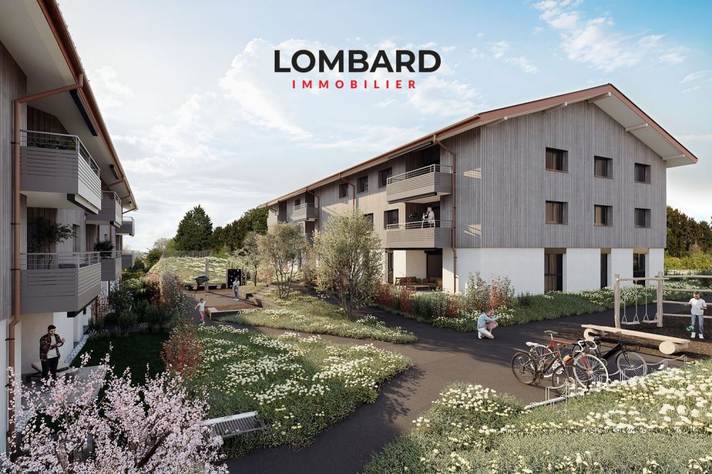 Appartement neuf de 4.5 pièces au 1er étage - Bild 3