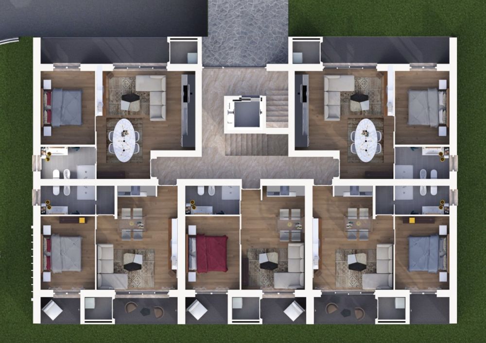 Nuovissimo 2,5 di ultima generazione in posizione centrale. - Bild 12