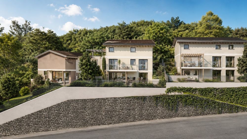 NUOVO PROGETTO:MODERNA CASA UNIFAMILIARE CON GIARDINO PRIVATO -  Bild 4