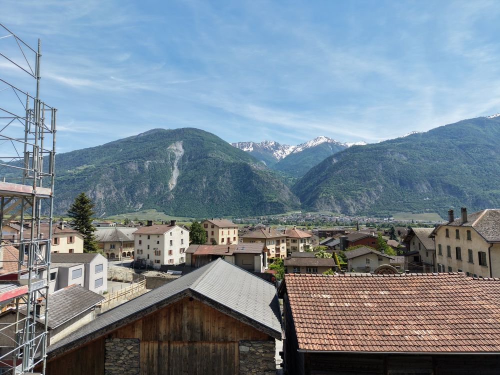 Neue 3.5-Zimmer-Wohnung mit Balkon und schöner Aussicht in Leytron -  Bild 12