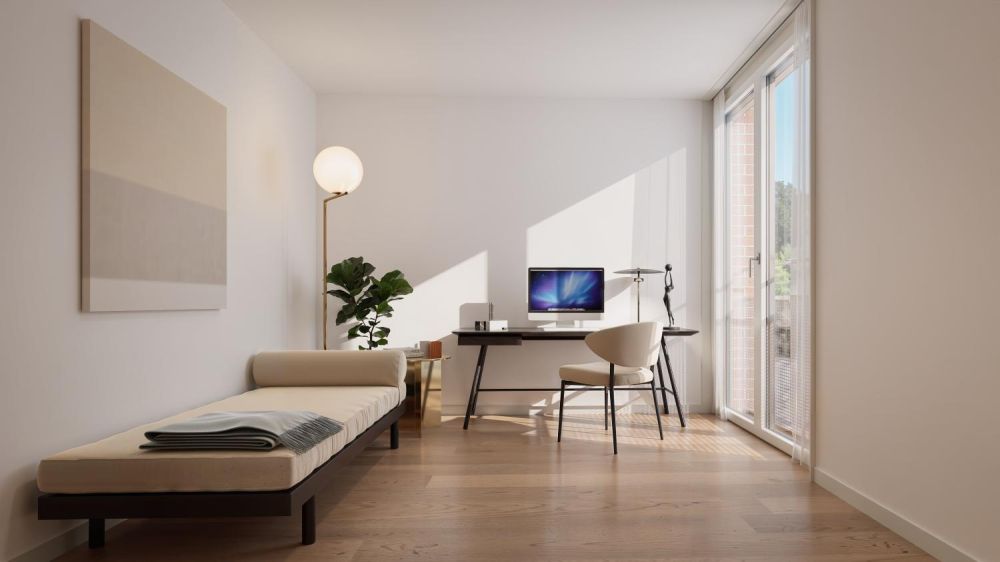 SEEPARK - am Ufer Uetikons | 2.5-Zimmer-Wohnung -  Bild 3