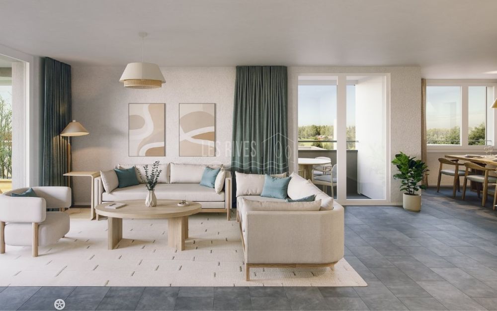 Superbe appartement traversant - Bild 6