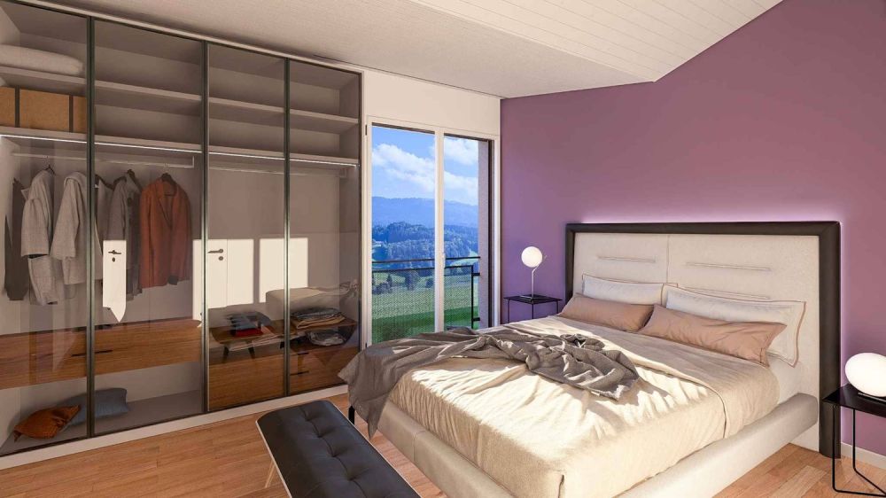 9 VILLAS ENCORE DISPONIBLES  Votre future maison à Essert -  Bild 5