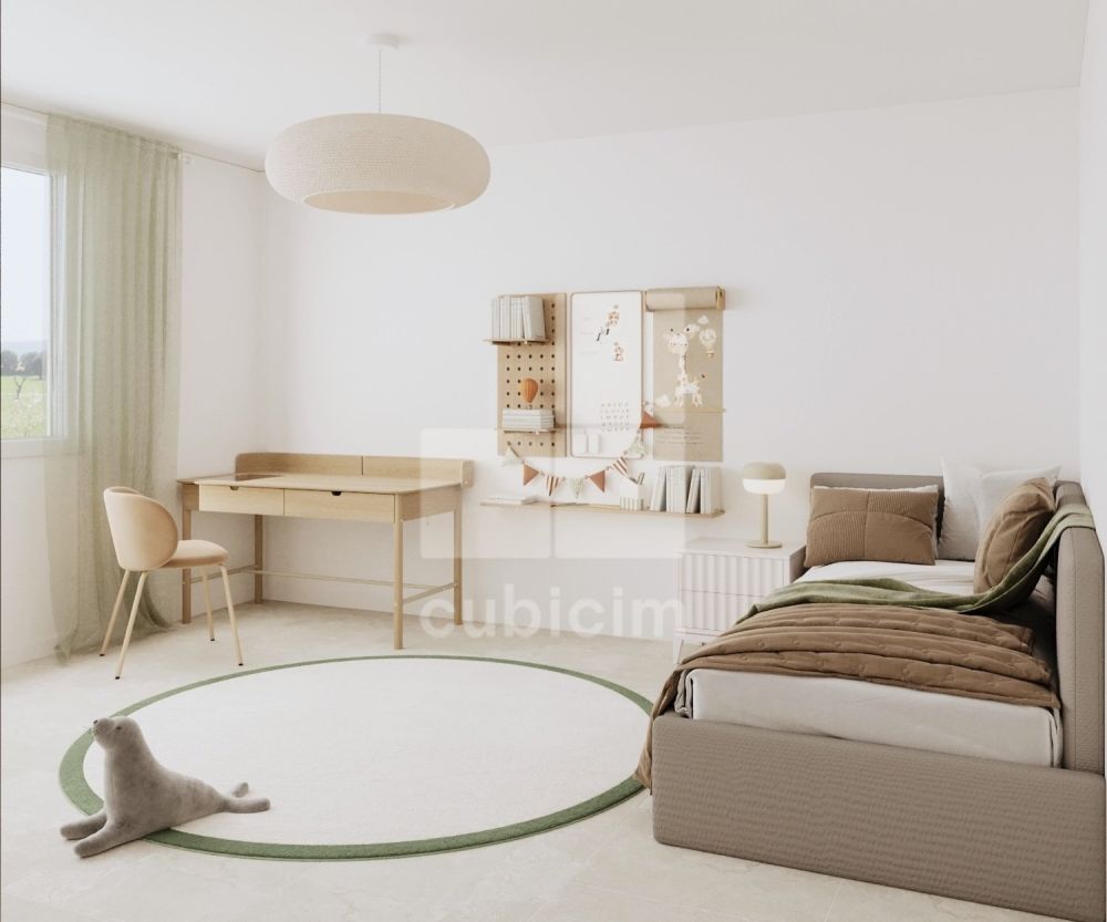 Appartement neuf de 3.5 pièces au rez-de-chaussée avec grand jardin -  Bild 7