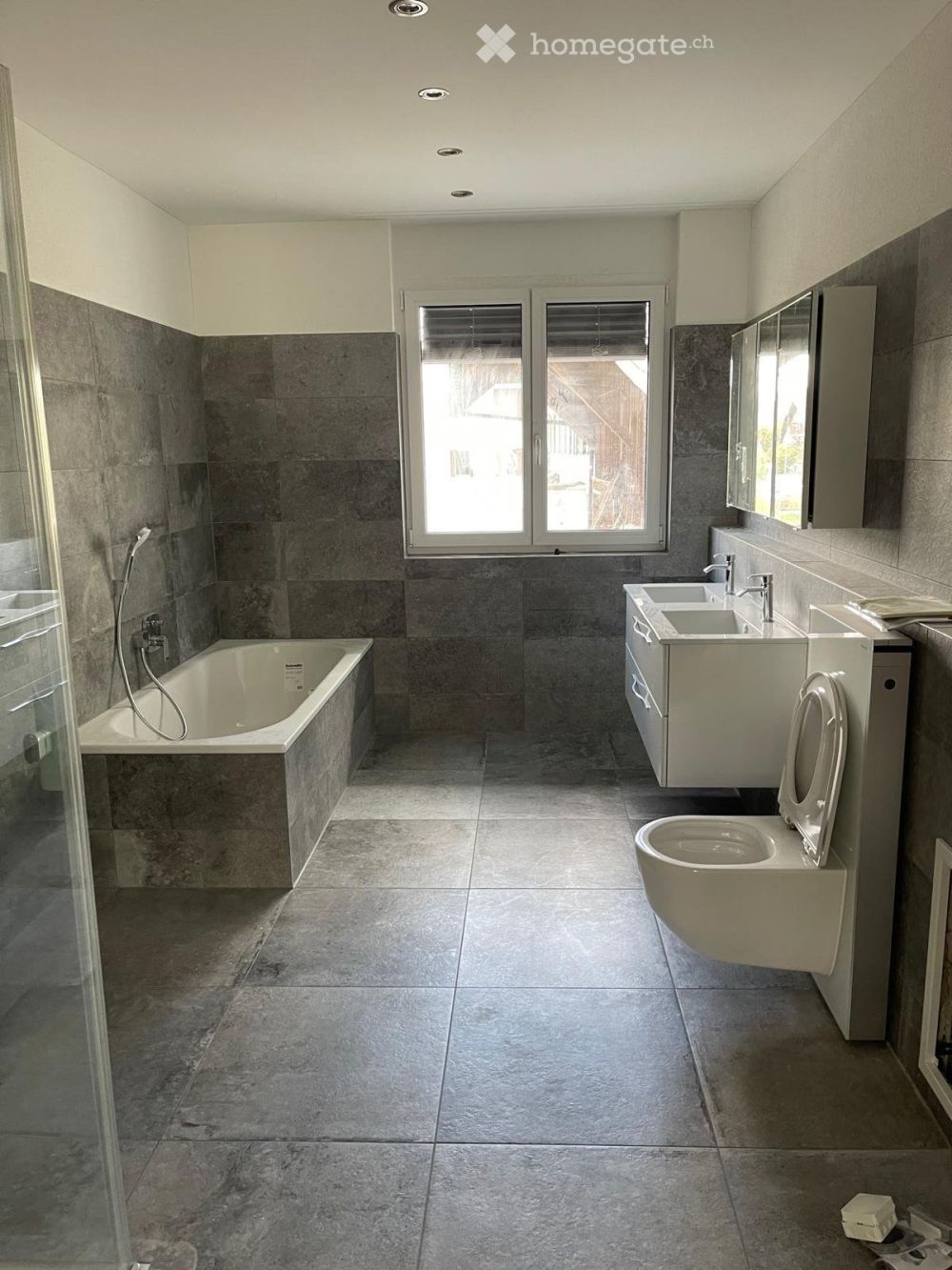 Grosszügige und ruhige 3,5 -Zi. Attika-Maisonette Wohnung in Braunau (TG) -  Bild 7