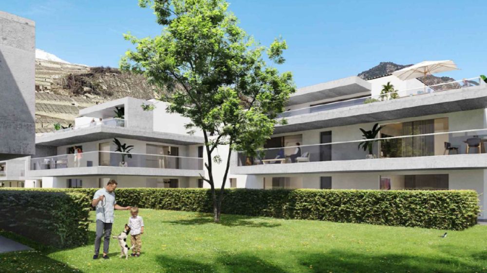 Magnifique  Attique neuf  90 m2 - Bild 5