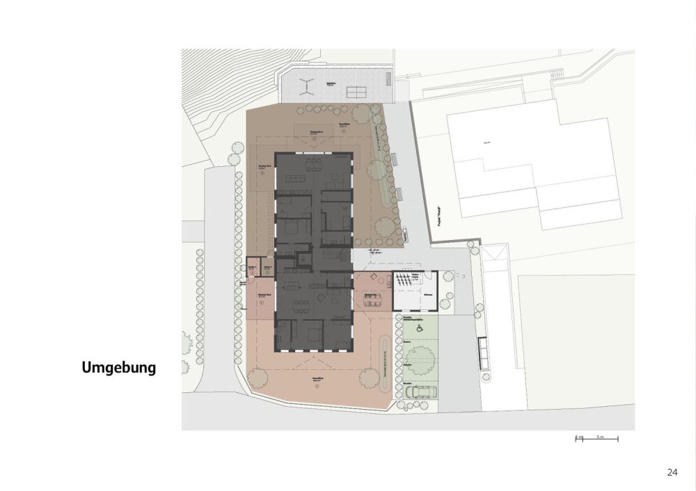 4.5-Zimmer Boutique-Eigentumswohnung im Bauernhaus-Stil - Hasle b.Burgdorf -  Bild 10