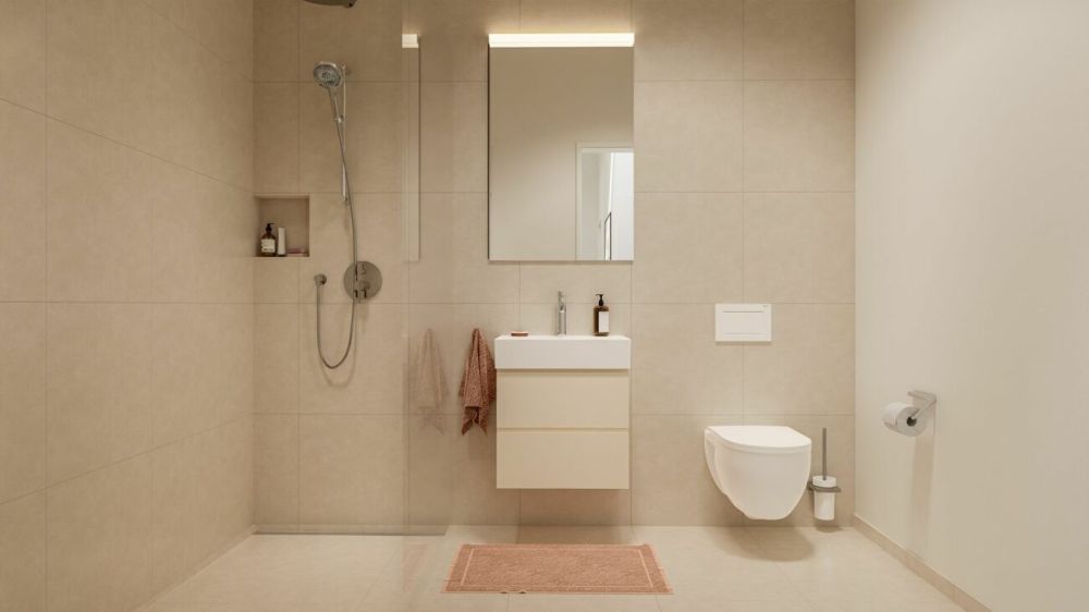 Erstbezug | Helle 2.5-Zi-Wohnung mit Loggia -  Bild 6