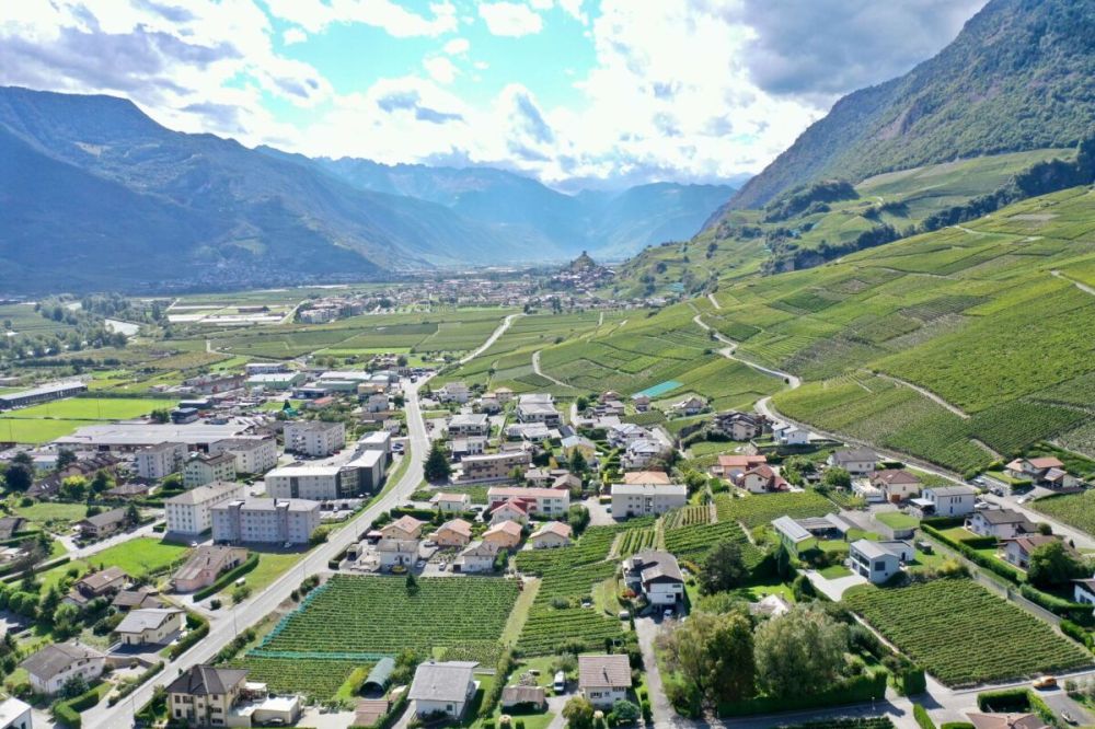 Les Vignobles de l'Arche - 4.5 pces dans immeuble de 4 appartements -  Bild 13