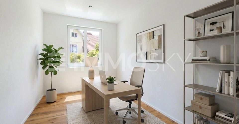 Saniert mit Stil und Komfort - Appartement 4.5 pièces - image - 4