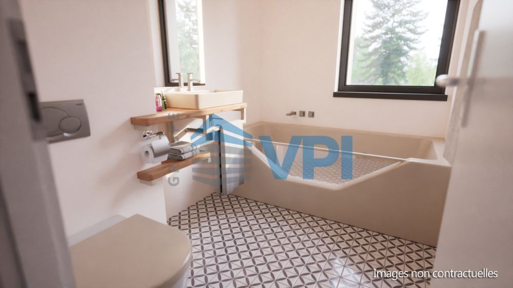 Superbe villa sur plan à Plan-Les-Ouates (Villa C) - Bild 9