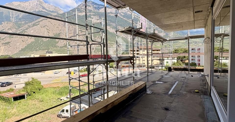 Le Clos des Vignes - bâtiment D - attique ! - Appartement 3.5 pièces - image - 2