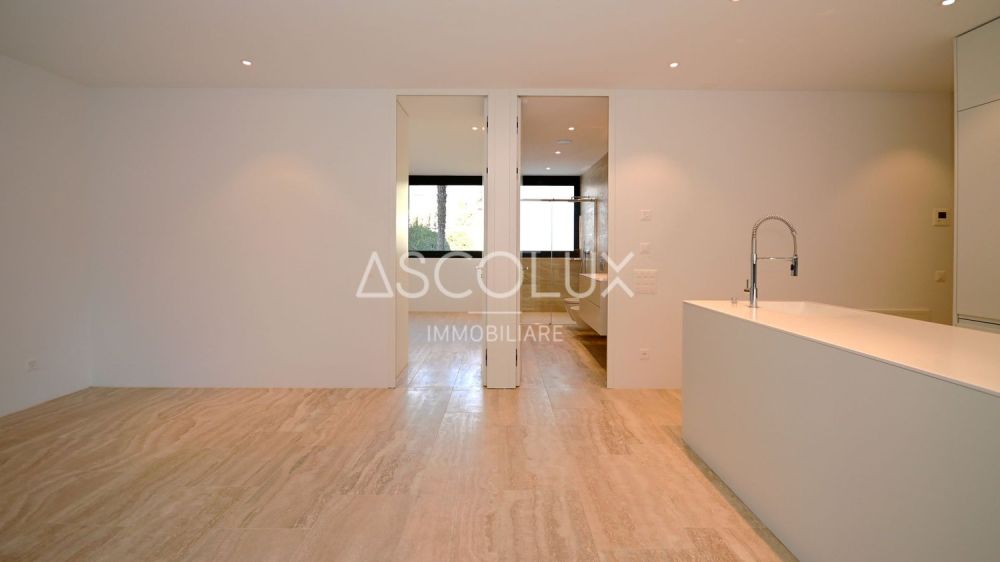 Moderno Appartamento 2.5 locali in residenza con spazio piscina esterna riscaldata e sauna | Moderne 2.5-Zimmer-Wohnung in Residenz mit beheiztem Außenpool und Sauna - Moderno Appartamento 2.5 locali in residenza con spazio piscina esterna riscaldata e sauna | Moderne 2.5-Zimmer-Wohnung in Residenz mit beheiztem Außenpool und Sauna - 6