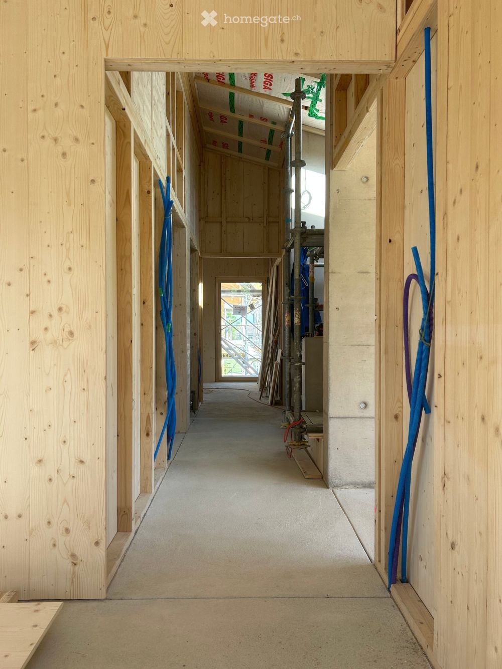 Einfamilienhaus mit grosszügigem Umschwung / Buchstrasse 33, 3205 Gümmenen -  Bild 3