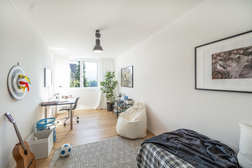 Familienfreundliches Reiheneinfamilienhaus mit Garten -  Bild 8