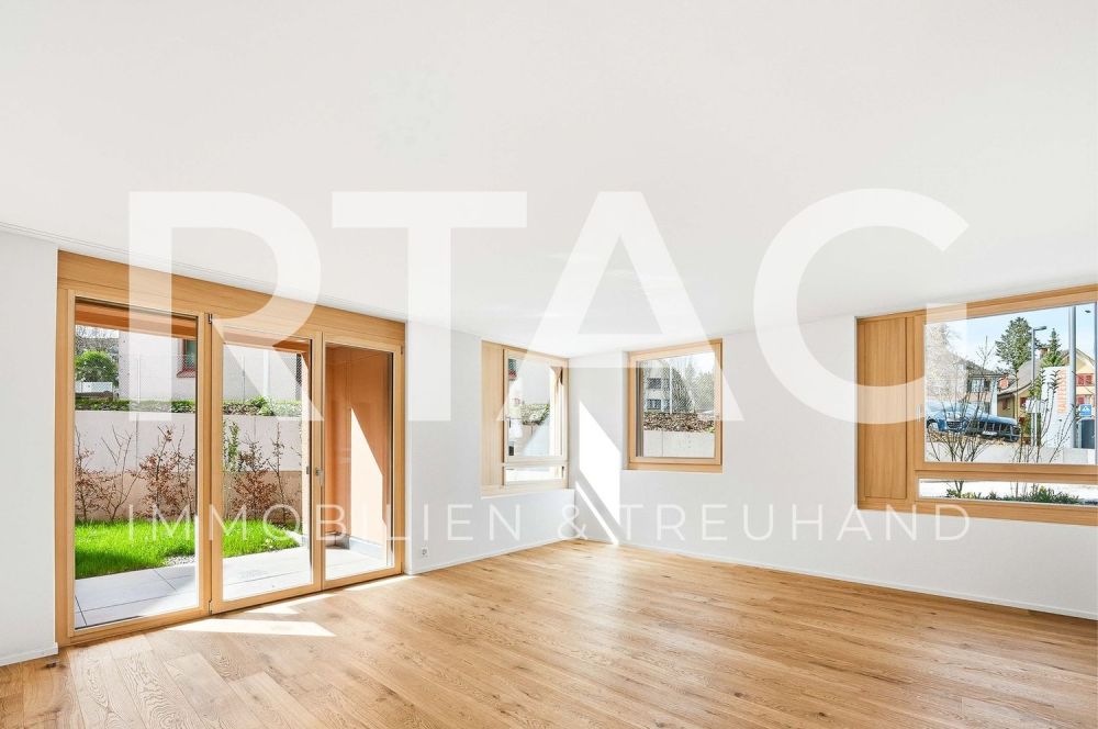 3.5-Zimmer-Wohnung -  Bild 1