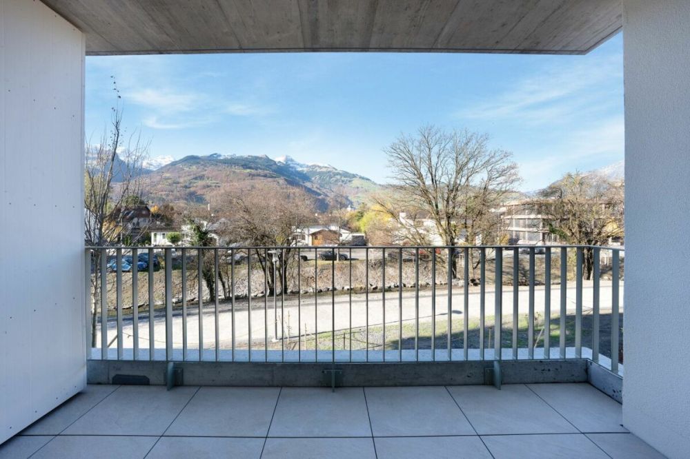 Neubauwohnung an familienfreundlicher Lage in Buchs. - Bild 11