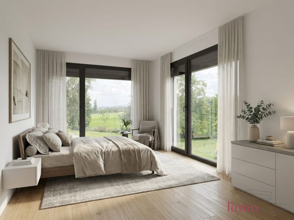 HIGH-STANDARD NEUBAU: PV, KOMFORTLÜFTUNG, SMART-HOME, LUFT-WASSER-WÄRMEPUMPE -  Bild 4