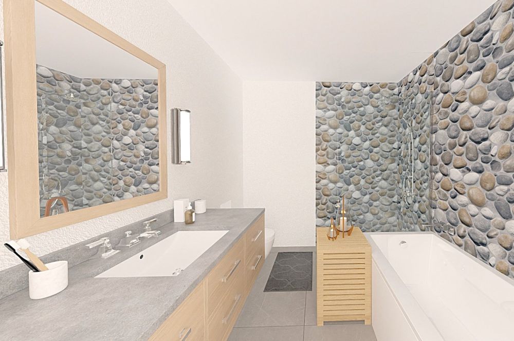 TRES AGREABLE 4.5 PIECES DANS UNE PETITE PPE DE TROIS APPARTEMENTS - VALEYRES SOUS MONTAGNY (VD) - - Bild 8