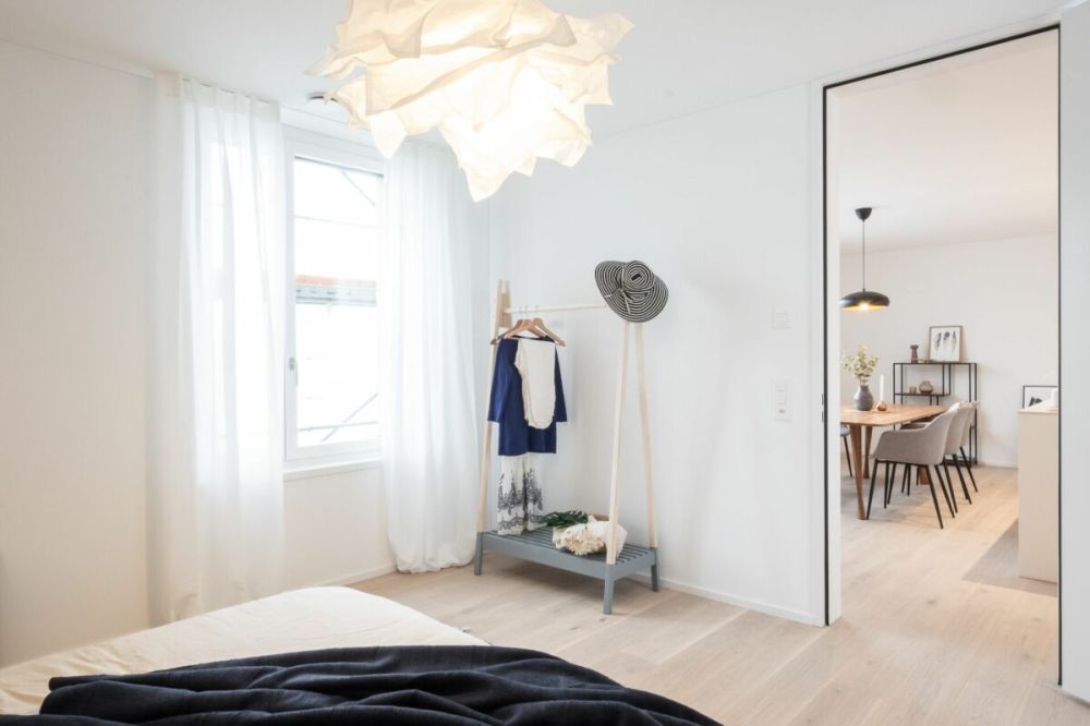 Attraktive 3.5-Zimmer-Gartenwohnung -  Bild 3