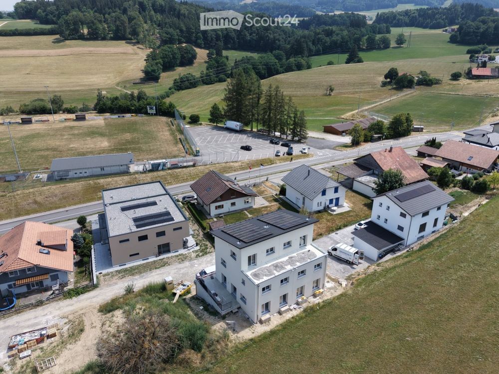 Moderne 6-Zimmer-Doppeleinfamilienhaushälfte in Giffers – Neubau 2026 -  Bild 6