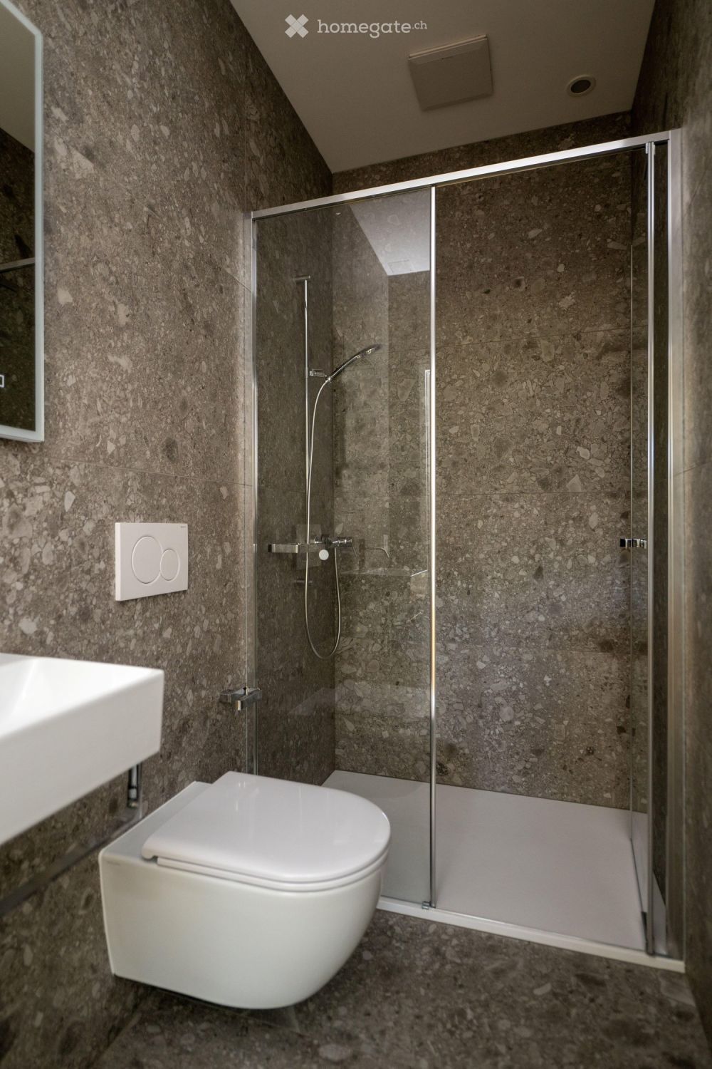 Nuovo e moderno appartamento da 1.5 locali con giardino privato - Bild 4