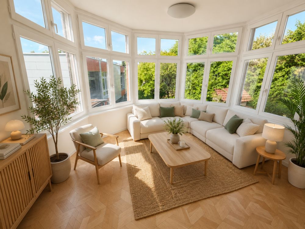 2.5-Zimmer Luxuswohnung -  Bild 1