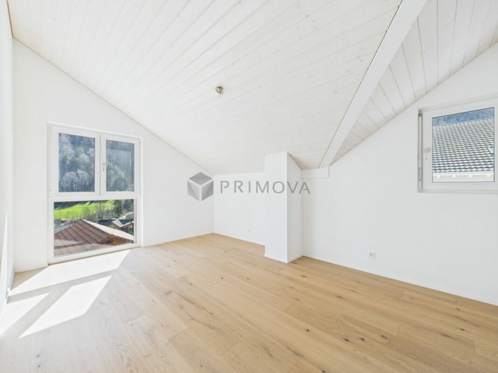 Neubau-Bijou in Emmetten: Erstbezug mit traumhaftem Panorama -  Bild 6