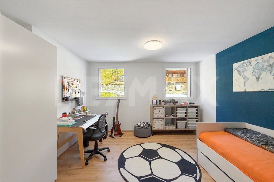 Wohnen und Arbeiten unter einem Dach - grosszügiges Zuhause nahe Bern und Burgdorf -  Bild 9