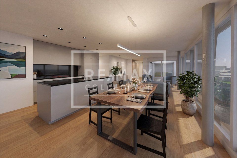 Investimento. Nuovo complesso residenziale con 3 appartamenti, compresi 6 posteggi in garage -  Bild 4