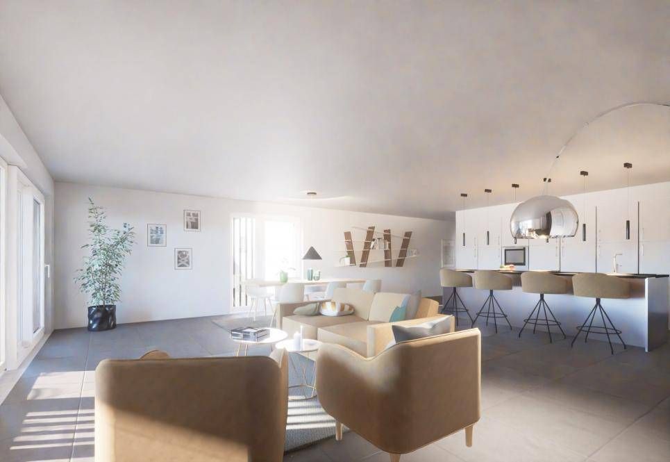 Appartement 4.5 pièces à Lausanne - Bild 1